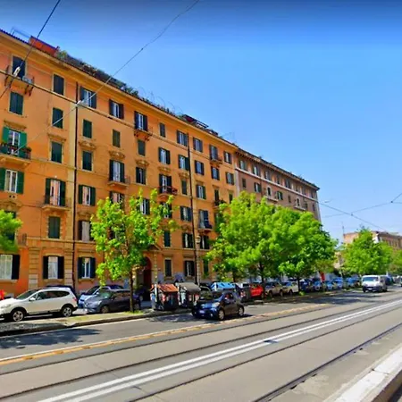 Vacanze Romane Colosseo Apartment Exterior photo
