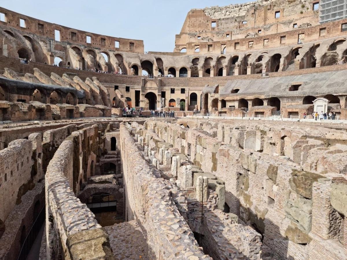 Vacanze Romane Colosseo Appartamento Roma