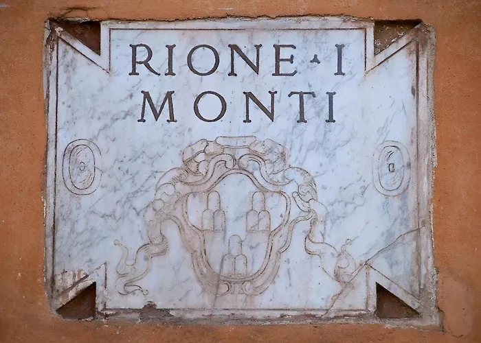Vacanze Romane Colosseo Apartment